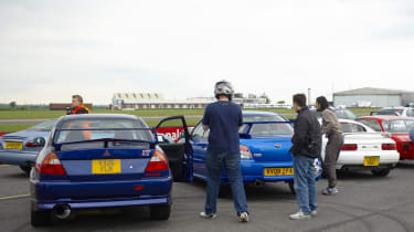 Mitsubishi Evo VI