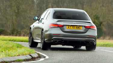 evo Fast Fleet Mercedes-AMG E63 S