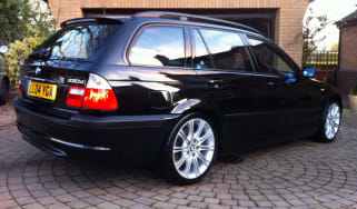 BMW 330d Sport Touring