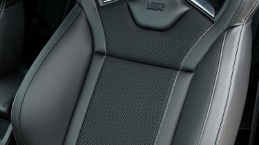 2012 Vauxhall Astra VXR leather Recaro sports seat