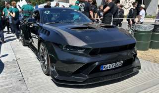 Ford Mustang GTD
