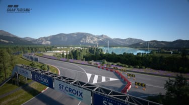 Gran Turismo Sport - Circuit de Sainte-Croix