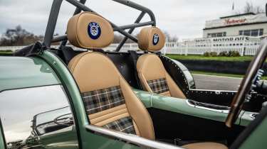 Caterham Seven HWM Edition