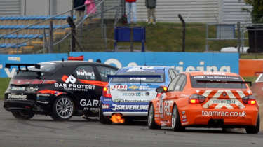 BTCC Touring Cars