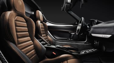 Alfa Romeo 4c Spider Review In Pictures Evo