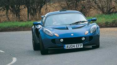 Lotus Exige S2 – front