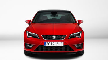 New Seat Leon unveiled