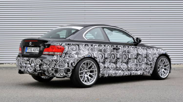 BMW 1-Series M Coupe review