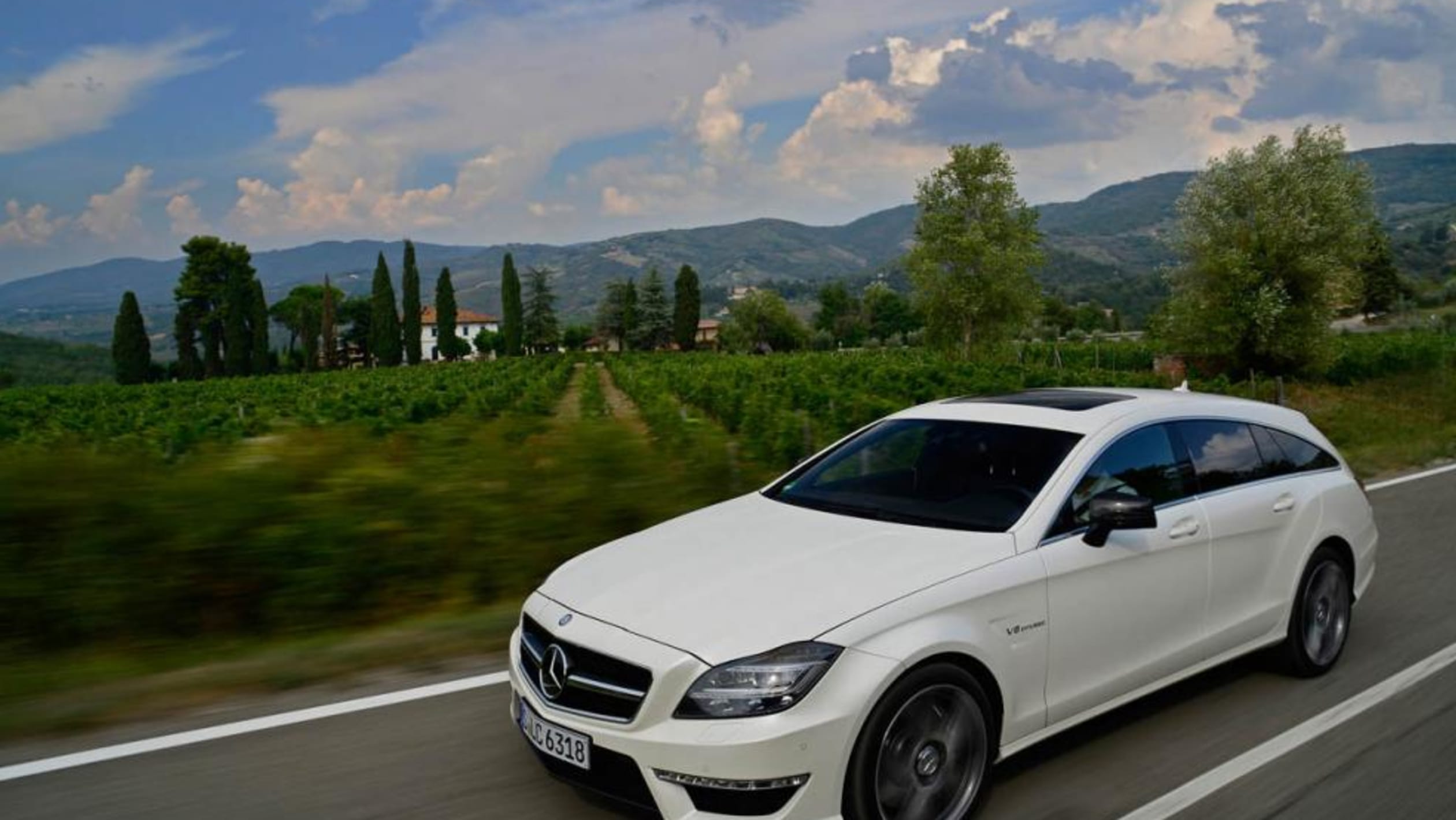 The best shooting brakes ever in pictures evo