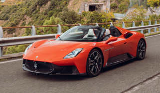 Maserati MCPura