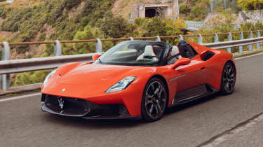 Maserati MCPura
