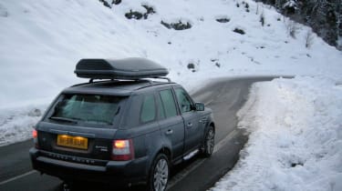 Range Rover Sport TDV8