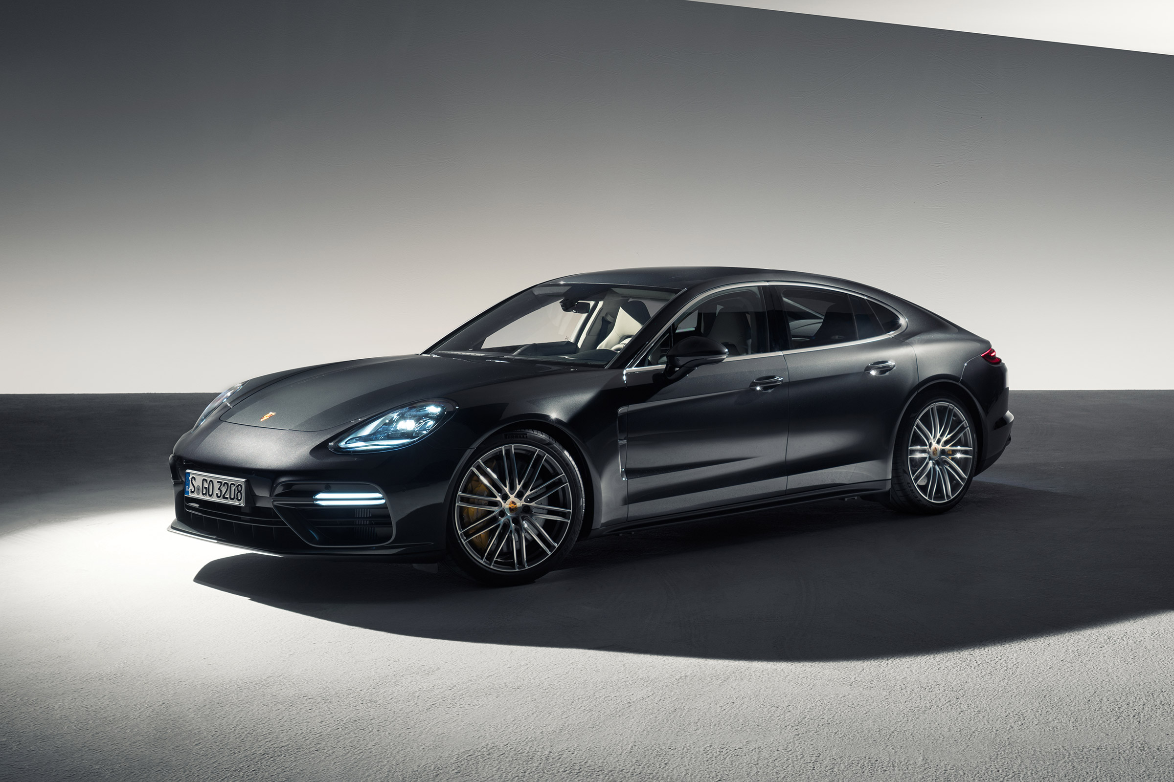 Mercedes Amg Gt63 S Vs Porsche Panamera Turbo Beyond The