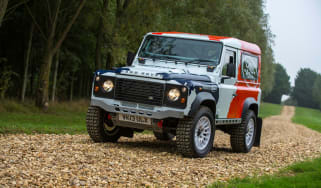 Land Rover 'Defender Challenge' announced