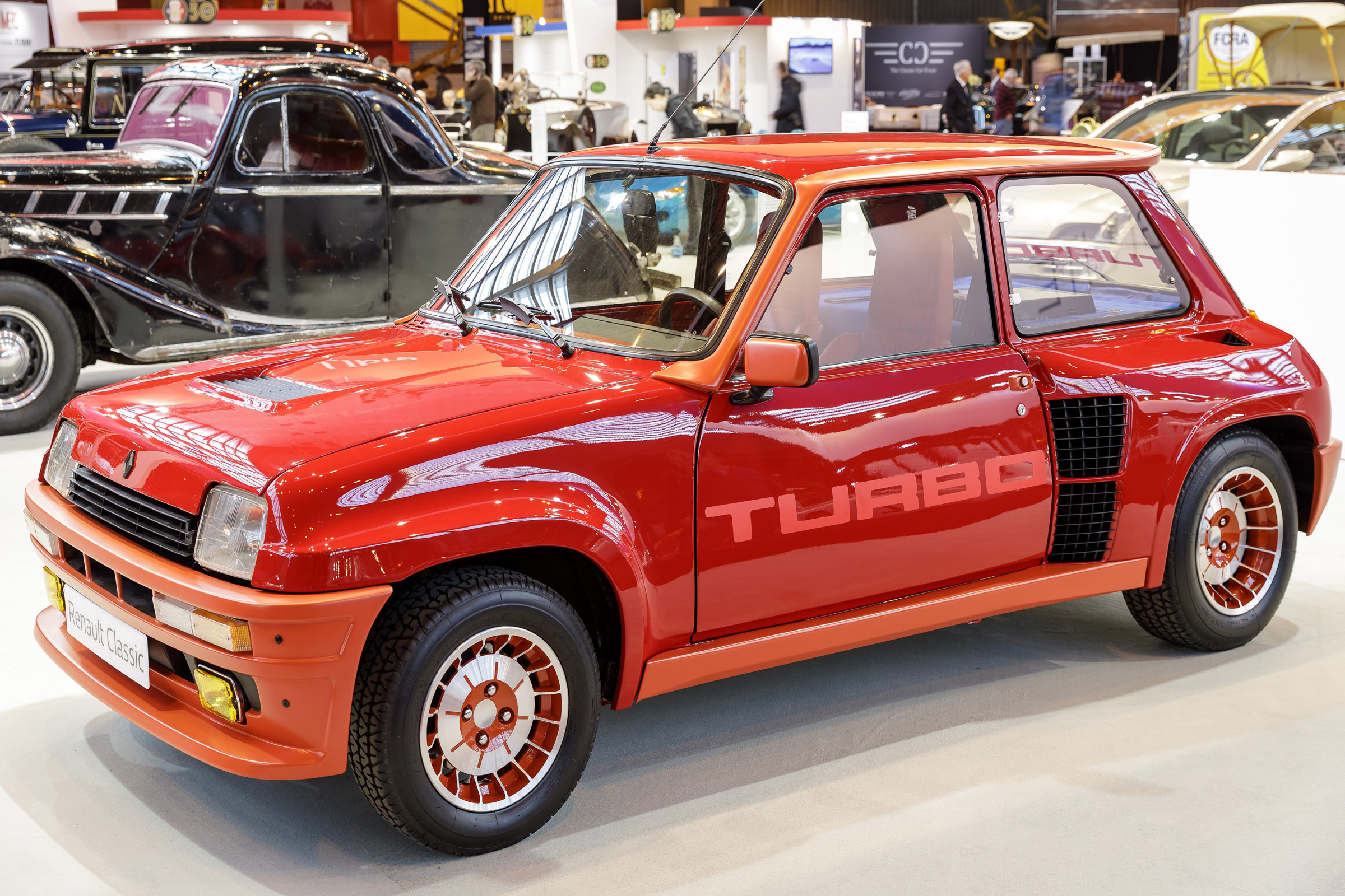 Renault 5 Turbo Review History Prices And Specs Evo