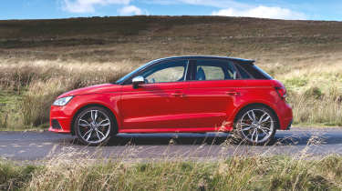 Audi S1