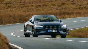 Polestar 1 front