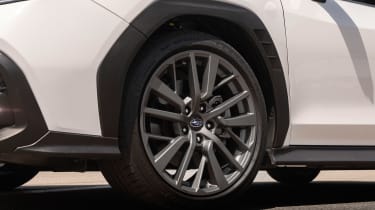 All-new 2022 Subaru WRX GT – wheel