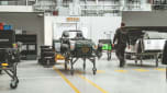 Caterham&#039;s new Dartford factory