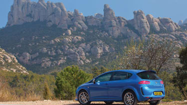 SEAT Leon FR+ Supercopa