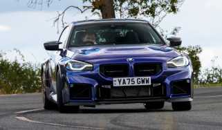 BMW M2 CS