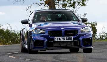BMW M2 CS