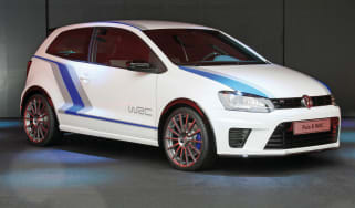Volkswagen unveils Polo WRC street concept
