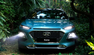 Hyundai Kona - front 3