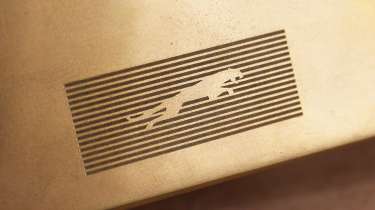 Jaguar rebrand leaper