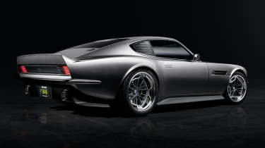 Aston Martin DBS Ringbrothers Octavia – rear