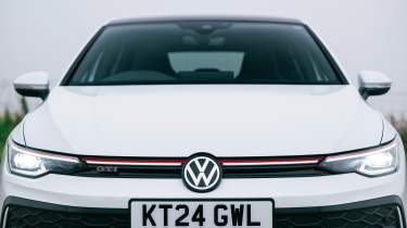 Mk8.5 Volkswagen Golf GTI