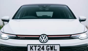 Mk8.5 Volkswagen Golf GTI