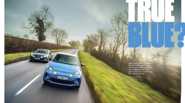 evo issue 331 Alpines