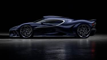 Bugatti Destrier