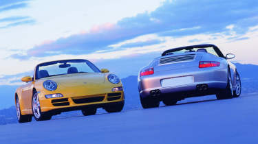 Porsche 911 997.1