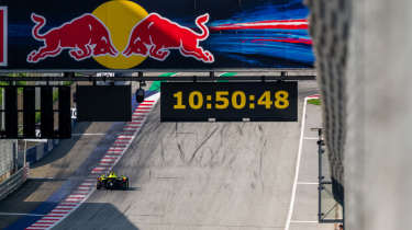 BAC Mono Cup – rear