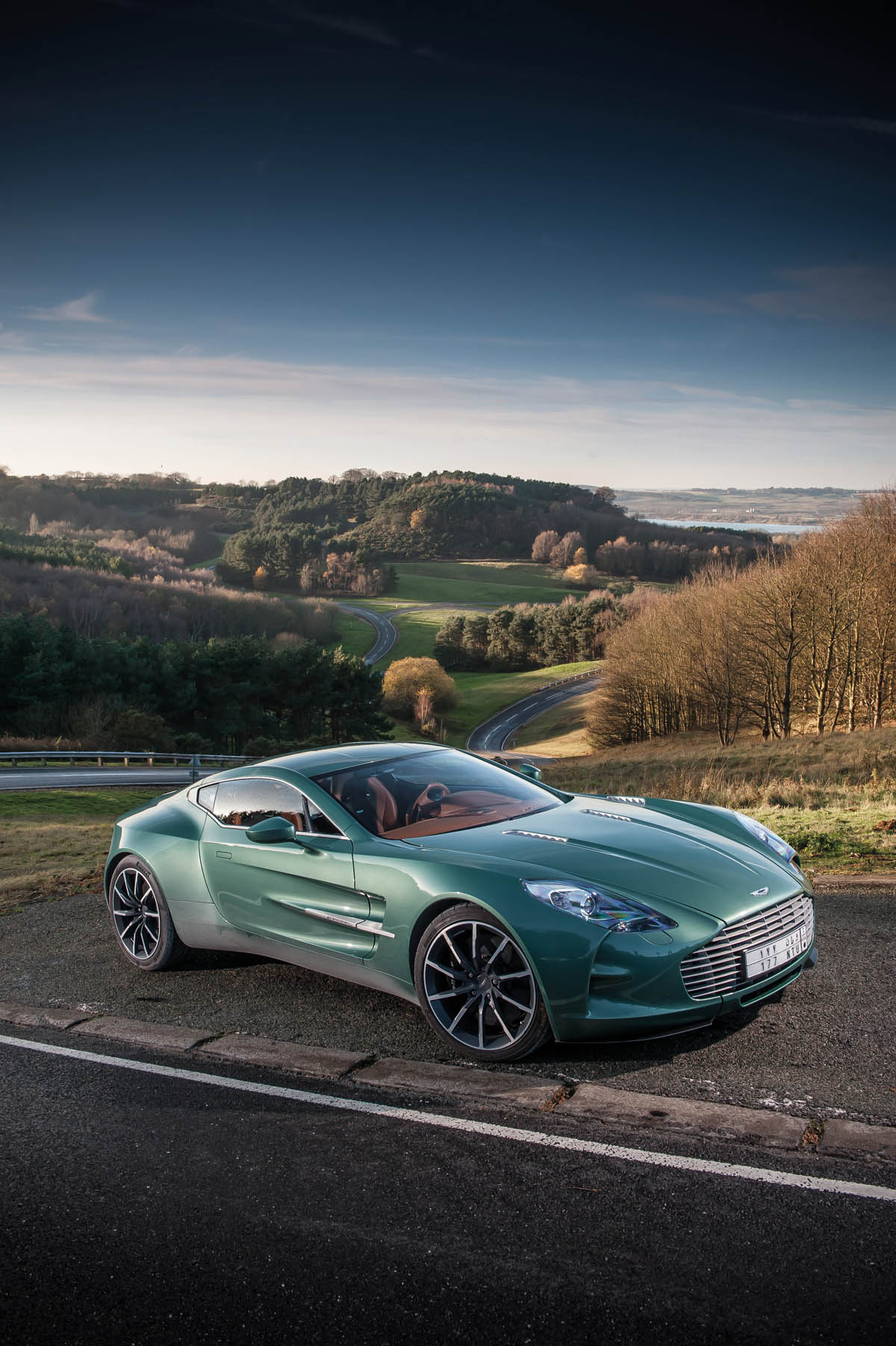 Aston Martin One 77 Review And Pictures Evo