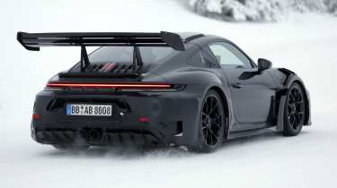 Porsche 911 GT3 RS 992.2