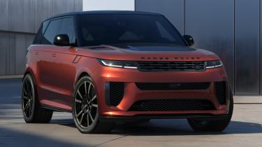 Range Rover Sport SV Carbon