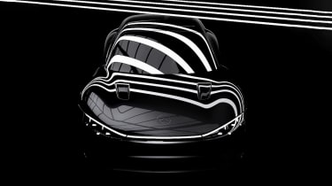 Mercedes-Benz Vision EQXX flagship teased