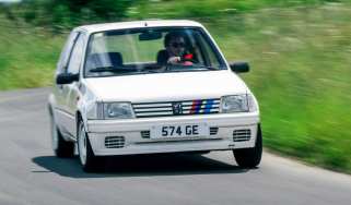 Peugeot 205 Rallye