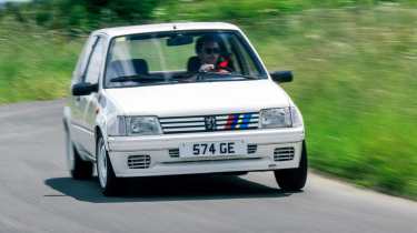 Peugeot 205 Rallye