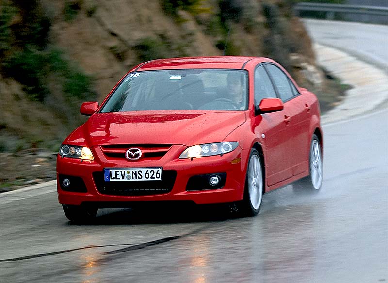 Used Mazda 6 MPS review - ReDriven