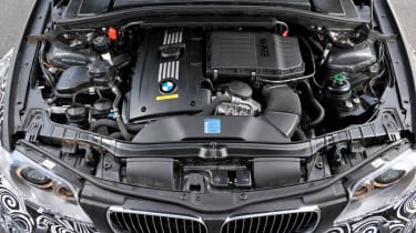 BMW 1-Series M Coupe review