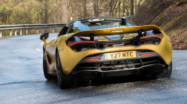 Used McLarens
