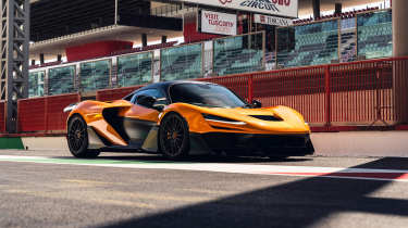 McLaren W1 