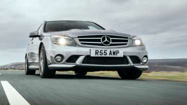 S204 Mercedes-Benz C63 AMG