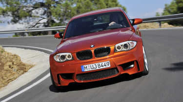 BMW 1M Coupe