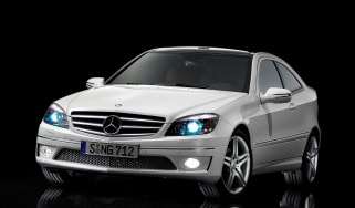 Mercedes CLC