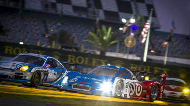 Weekly motorsport update - Daytona 24 Hours results